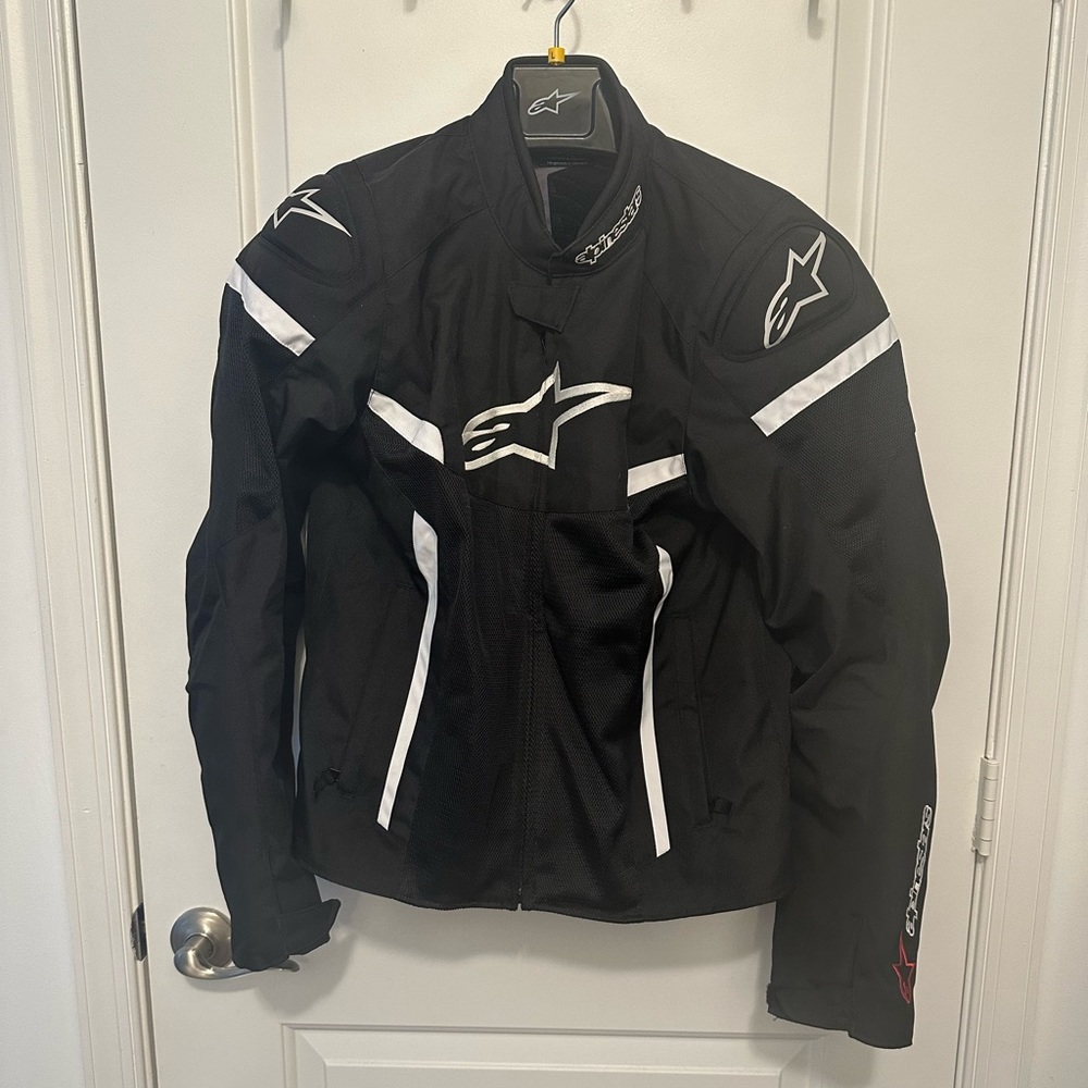 Alpinestars bike jacket
